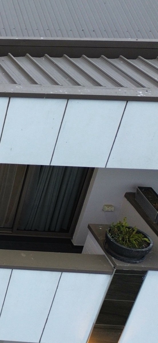 Gap recorded in the structure, Craigieburn